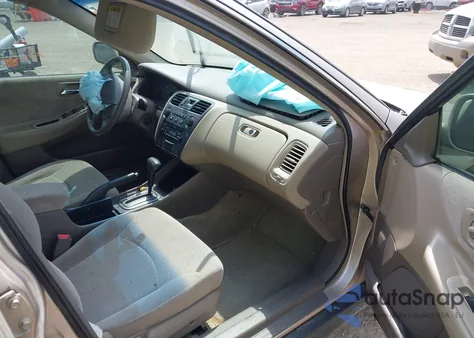 2002 Honda Accord 2.3 Lx from USA, damaged, VIN 3HGCG56422G709092